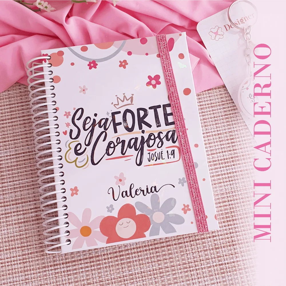 MINI CADERNO