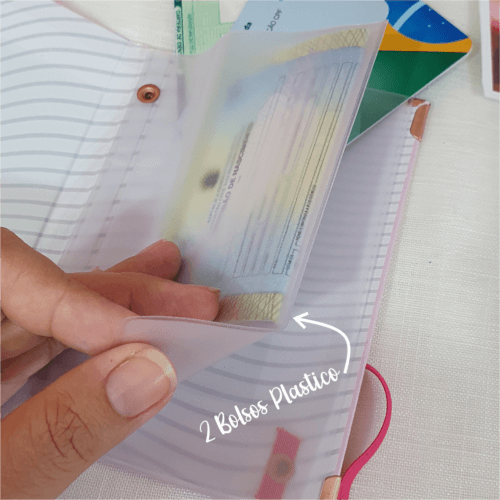 MINI PORTA DOCUMENTOS - MENINO - Image 4
