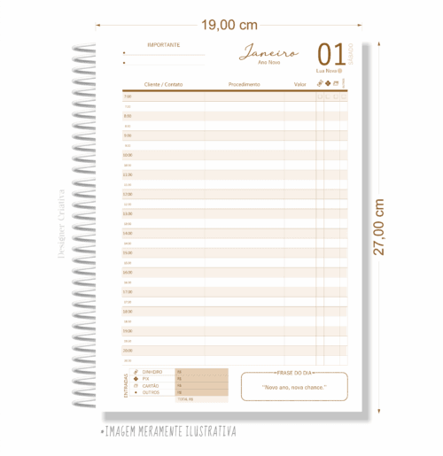 AGENDA DE PROCEDIMENTOS PLUS 2026 - Image 3